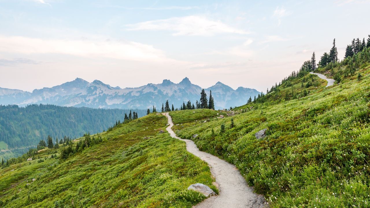 The 10 best less crowded hikes in the US