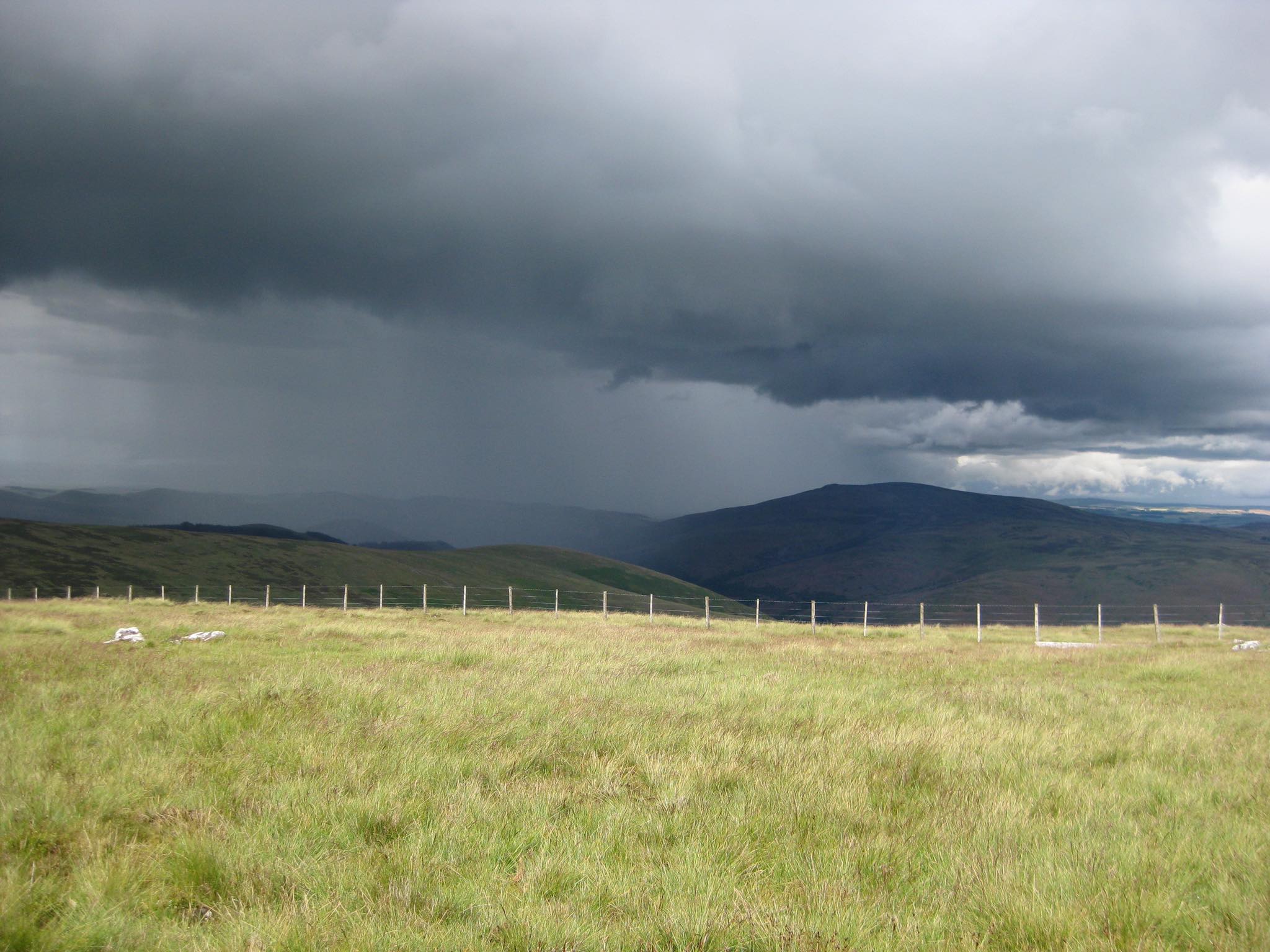 The Pennine Way Hikers: Sabrina Benoit