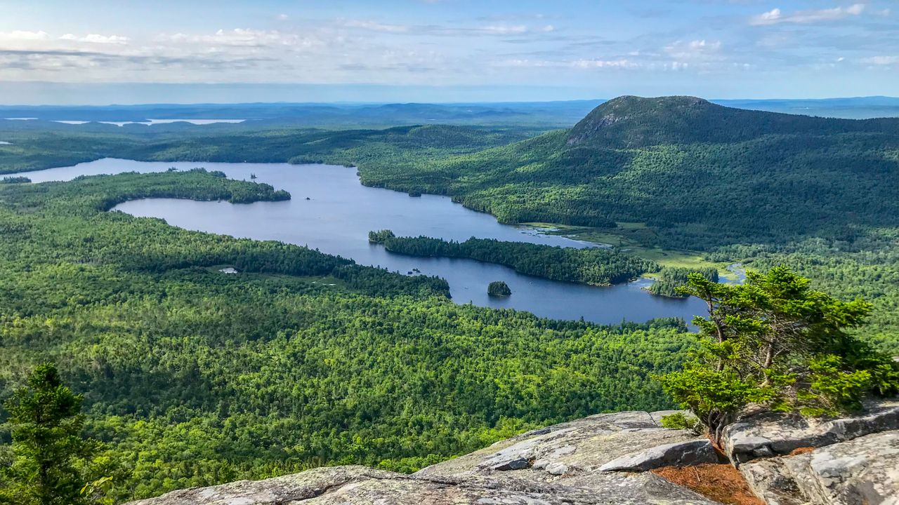 Search for a trail location