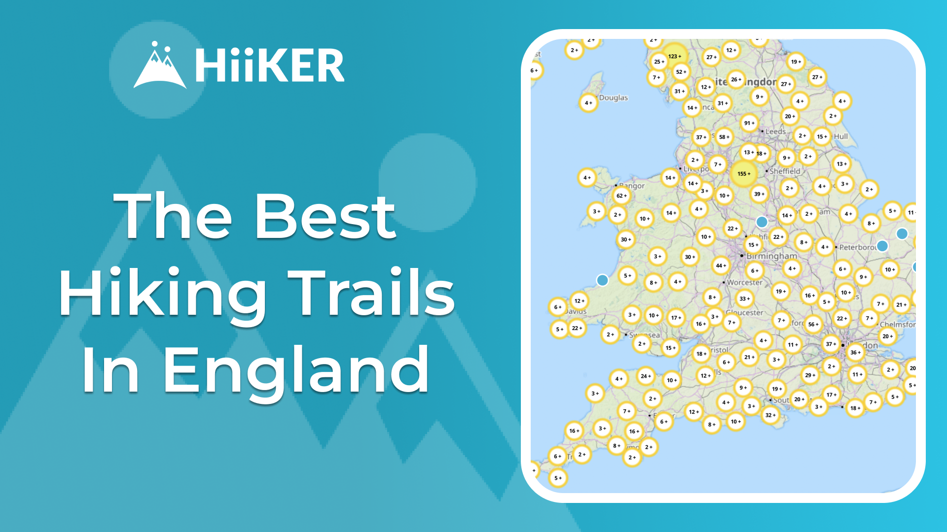 The Best Hiking Trails in England