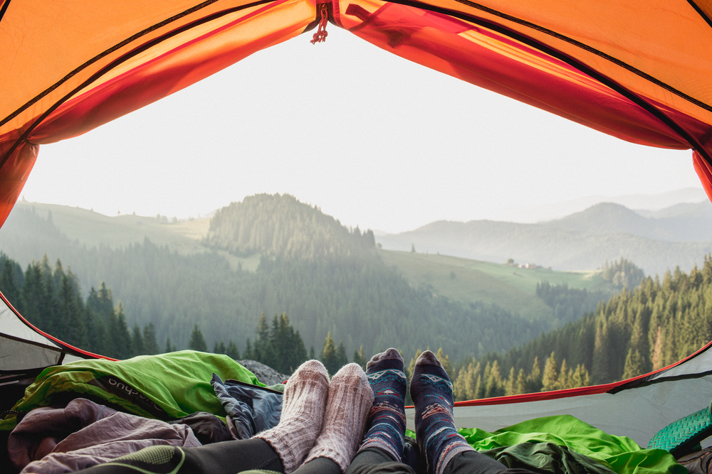 Camping on Hiking Trails in the US: Your Comprehensive Guide
