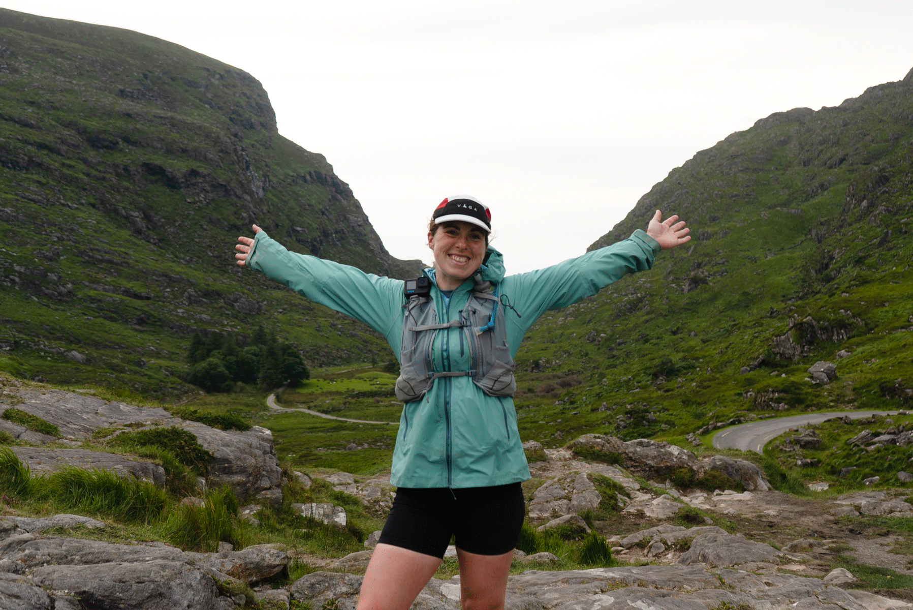 Summiting all 275 of Ireland’s mountains in record time – Ellie Berry