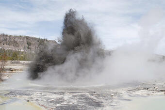 Hydrothermal Explosion in Yellowstone National Park: What happened and what It means for visitors