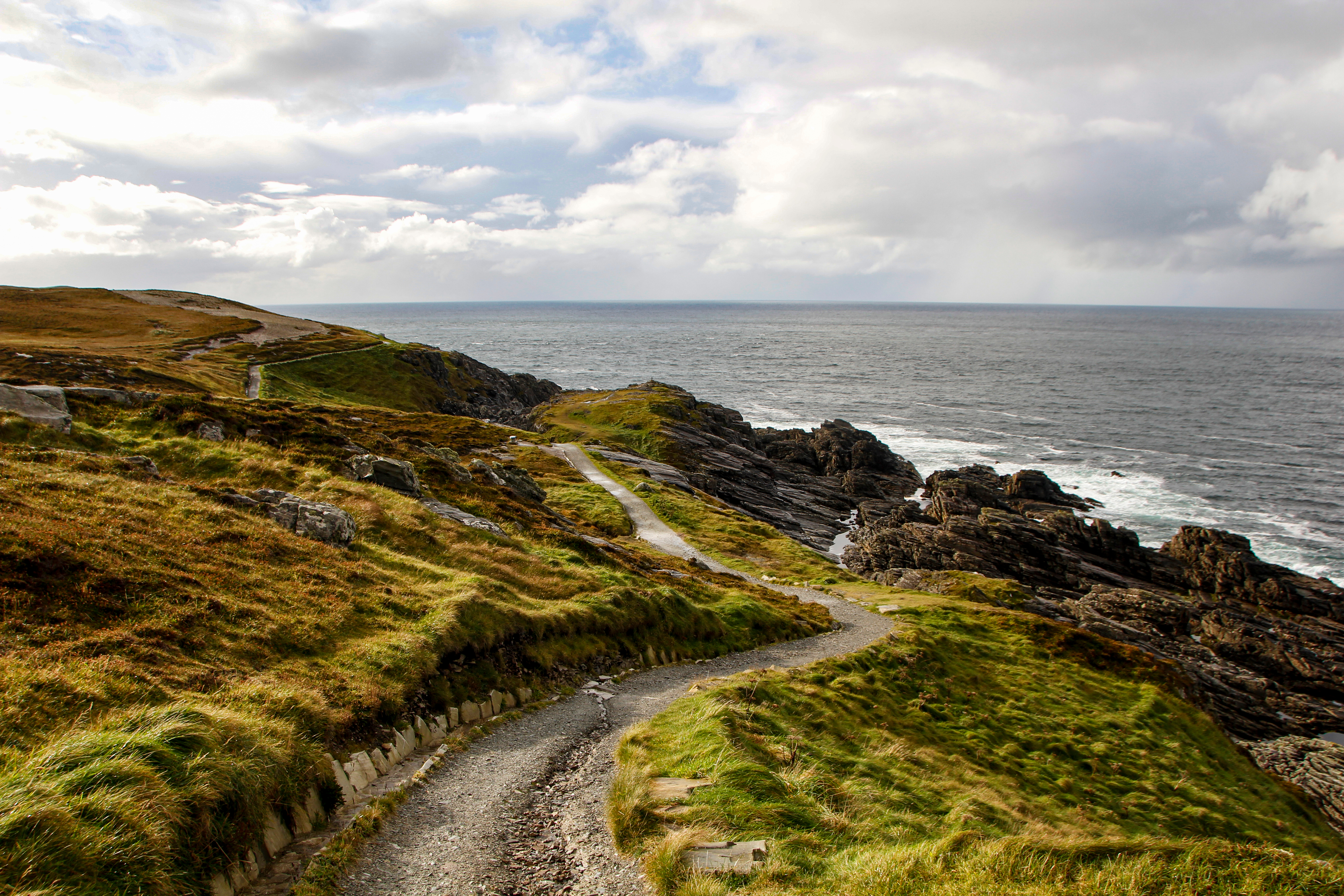 Coastal Walks in Donegal: Exploring the Wild Atlantic Way