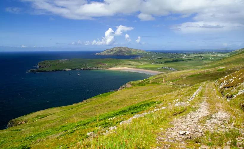Urris Lakes Loop: A Hidden Gem in Donegal