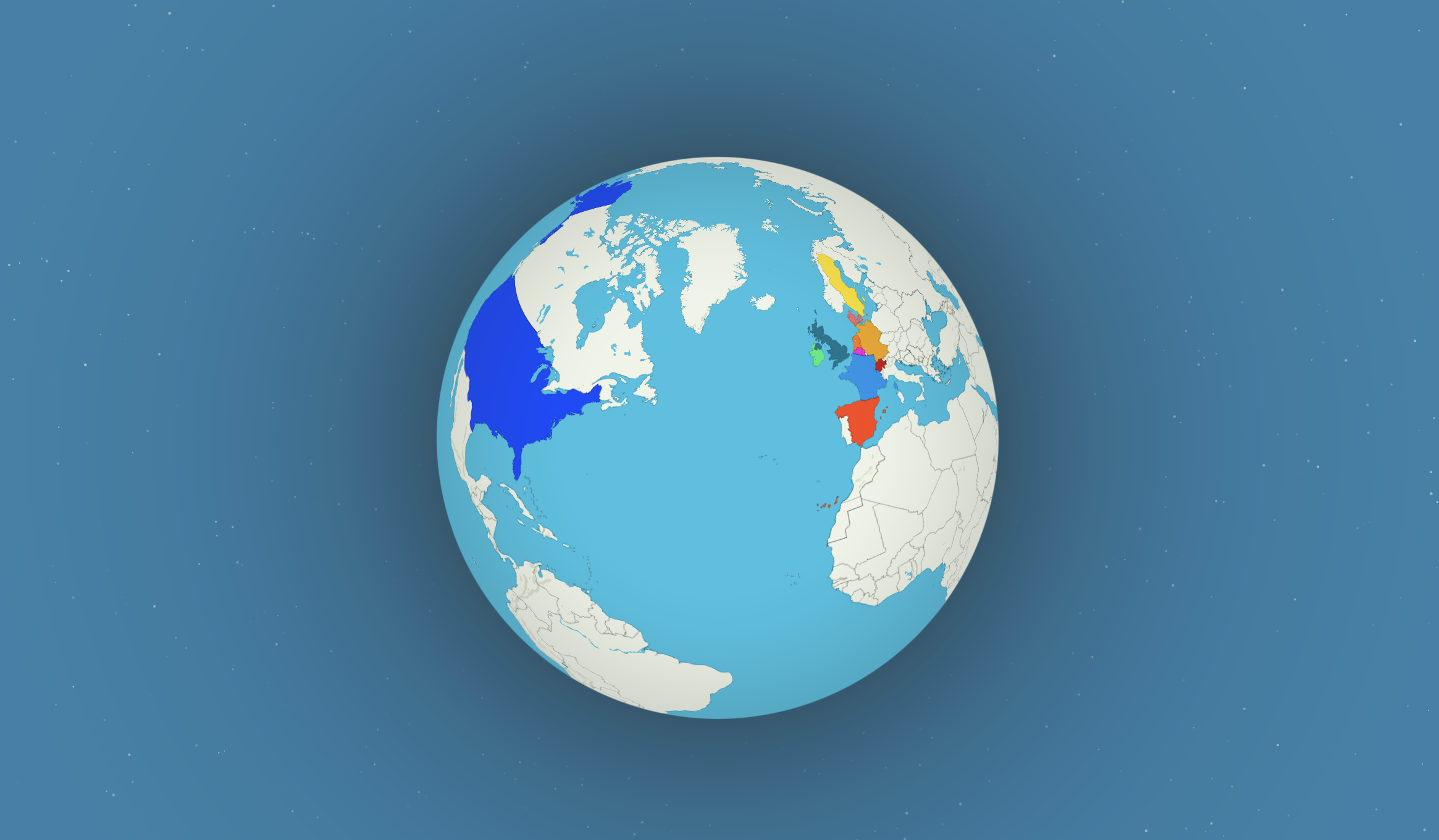 Building a Global Hiking Map