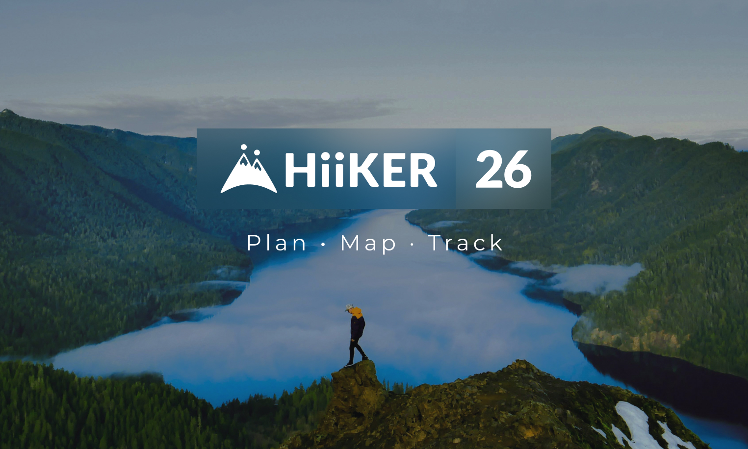 HiiKER 26. Now available.